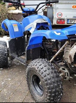 Čtyřkolka ATV 125 - 5