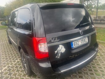 CHrysler Grand Voyager diesel - 5