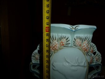 porcelán royal dux - 5