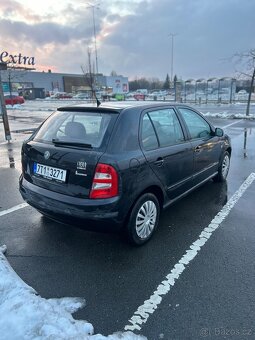 Škoda Fabia 1.9TDI - 5