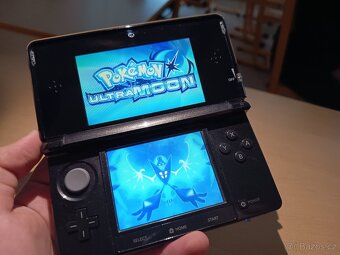 NINTENDO 3DS Graphithe black - 5