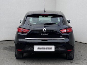 Renault Clio 0.9 TCe ,  66 kW benzín, 2014 - 5