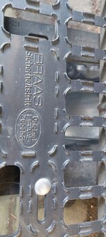 Nášlap na střechu - 5