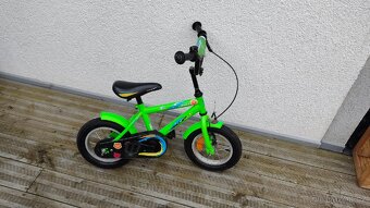 Dětské kolo Amulet "12" my first - 5