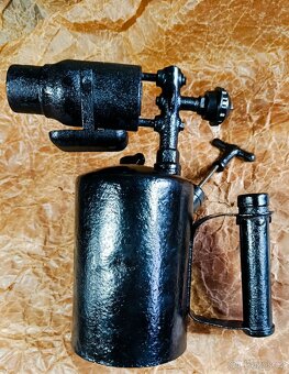 Gaz 46 MAV, Gaz 69 - letlampa ЗМ - 5