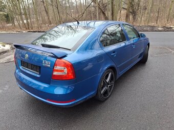 Škoda Octavia 2 RS 2.0tdi - 5
