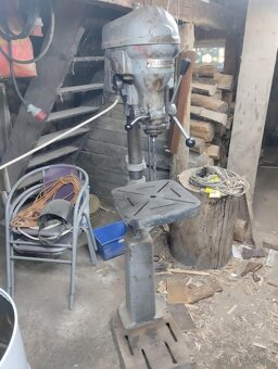 sloupová vrtačka - 5