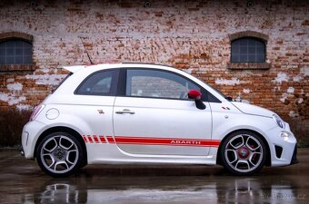 Abarth 500 1.4T 99kw MT/5 2009 - 5