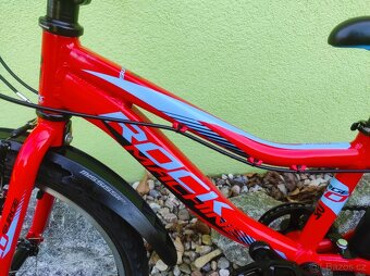 Značkové dětské kolo Rock Machine 20" - 5
