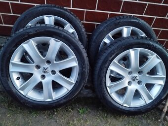 ALU Peugeot 4x108 R16 - 5