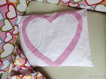 Mantinel, Kapsář, Deka a Polštář pro miminko - 5