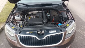 Škoda Octavia 3 Combi1,4TSI 103kW DSG ELEGANCE - 5