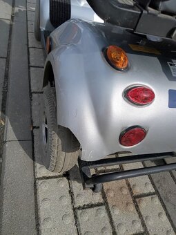 Elektrický vozík - 5