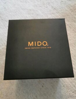 Mido Multifort TV Big Date - 5