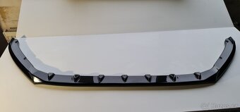 Spoiler lipa škoda Fabia 4 predface - 5