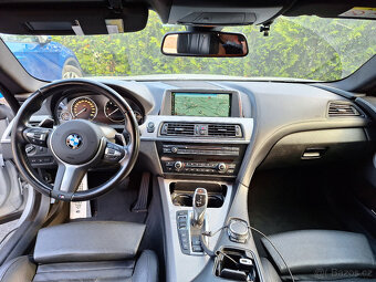 BMW 640d, Xdrive, GranCoupe, Mpacket, Nová převodovka TOP - 5
