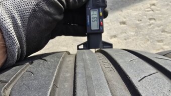 Letní pneu 225/45/17 Dunlop - 5