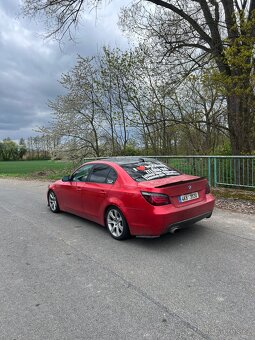 Bmw e60 530d m57 - 5