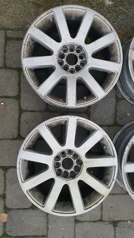 Disky kola r17 - 5
