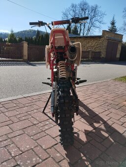 Pitbike 125 - 5