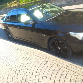 Prodám bmw e60 530d 160kv - 5