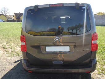 Citroen Spacetourer ( Jumpy) 2.0 HDI,Automat,plná výbava - 5