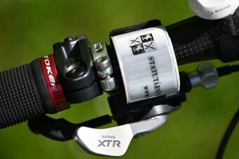 Horské kolo zn. Corratec - 5