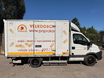 Iveco Daily III, 2014, C35, CNG - 5