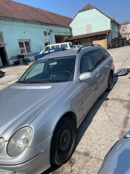 Mercedes W211 / S211 e320cdi 150kw díly - 5