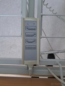 Elektrická postel - zdravotní pomůcka - 5