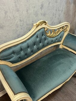 Salonní lavice / sofa (141034) - 5