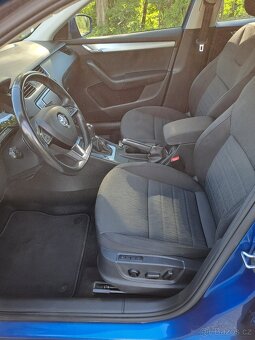 Škoda Octavia 2,0 TDI - 5
