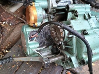 Motor 200ccm - 5