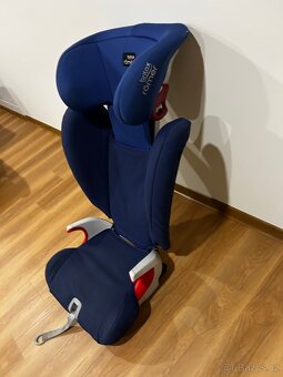 Autosedačka Römer Britax Isofix - 5