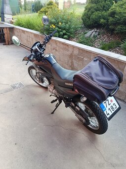 Honda Xr 125l - 5