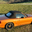 Mazda MX-5 NB, 1,6 16V, 1998 - 5