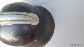 Československá helma vz.29 WW2 - 5