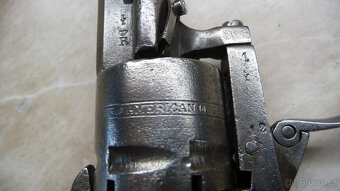 Revolver LEFAUCHEUX - 5