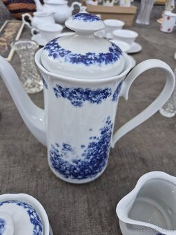 Porcelánový servis - 5