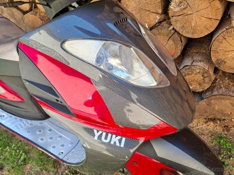 Yuki Matrix 50 2t - 5