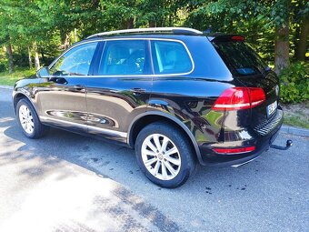 VW TOUAREG 3,0TDi Bluemotion - 5
