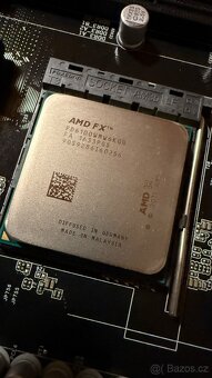 Základ PC-komponenty AMD - 5
