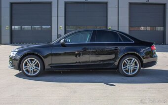 Audi A4 B8.5 sedan 2.0 TDI 2013 - 5
