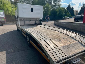 Fiat ducato 3.0 maxi s spaním - 5