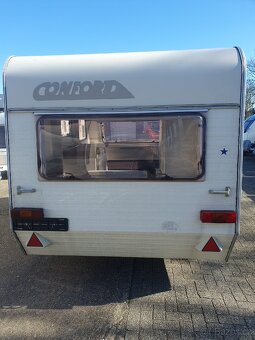 Chateau 360 karavan pro 4 osoby - 5