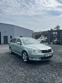 Škoda Octavia Elegance 2.0TDI - 5