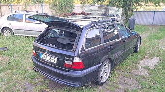 BMW E46 320i 125kW LPG - 5