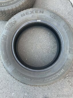 Pneu nexen 225/65 r17 - 5