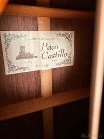 Paco Castillo Classic 205 - 5
