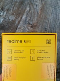 Realme 8 5G - 5